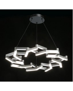 Подвесная люстра DeMarkt 631018201-foto2
