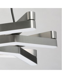 Подвесная люстра DeMarkt 631018201-foto3