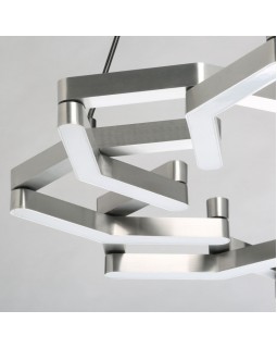 Подвесная люстра DeMarkt 631018201-foto6