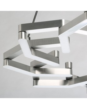 Подвесная люстра DeMarkt 631018201-foto6