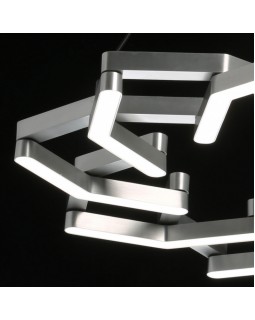 Подвесная люстра DeMarkt 631018201-foto7