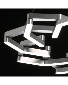 Подвесная люстра DeMarkt 631018201-foto7