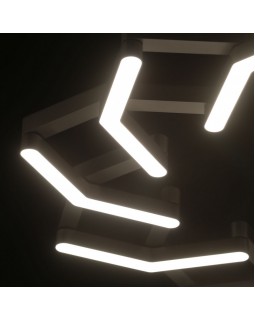 Подвесная люстра DeMarkt 631018201-foto8