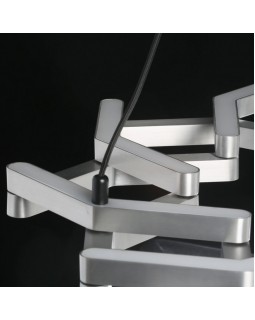 Подвесная люстра DeMarkt 631018201-foto11