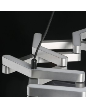 Подвесная люстра DeMarkt 631018201-foto11