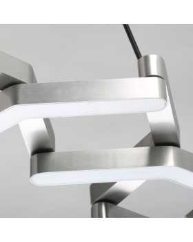 Подвесная люстра DeMarkt 631018201-foto12