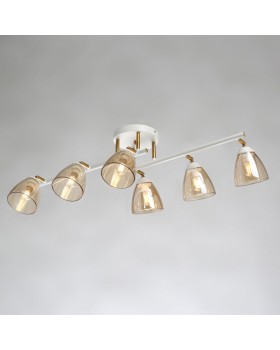 Люстра на штанге DeMarkt 673017406-foto2