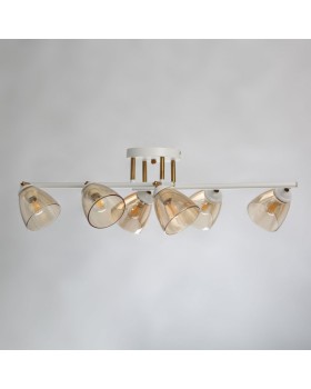 Люстра на штанге DeMarkt 673017406-foto3