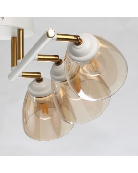 Люстра на штанге DeMarkt 673017406-foto6