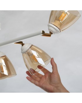 Люстра на штанге DeMarkt 673017406-foto9