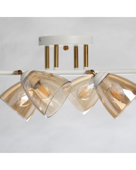 Люстра на штанге DeMarkt 673017406-foto10