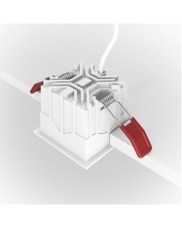 Встраиваемый светильник Maytoni Technical DL043-01-10W4K-D-SQ-W-foto4