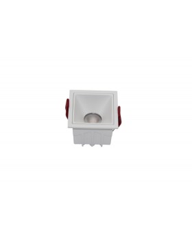 Встраиваемый светильник Maytoni Technical DL043-01-10W4K-D-SQ-W-foto5