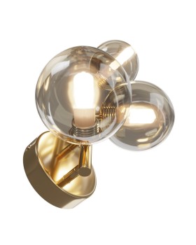 Бра Maytoni MOD545WL-03G-foto5