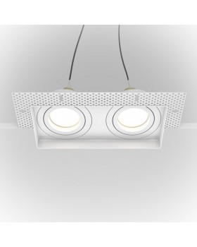 Встраиваемый светильник Maytoni Technical DL003-02-W