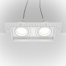 Встраиваемый светильник Maytoni Technical DL003-02-W