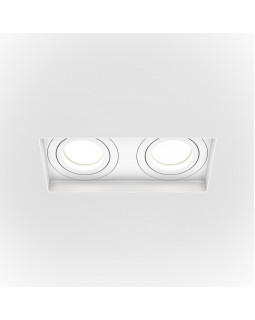 Встраиваемый светильник Maytoni Technical DL003-02-W-foto5