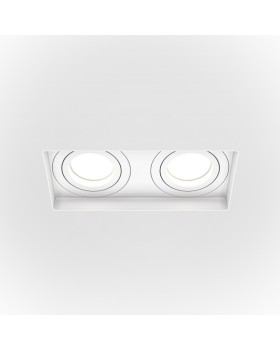 Встраиваемый светильник Maytoni Technical DL003-02-W-foto5