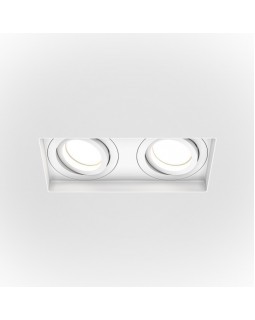 Встраиваемый светильник Maytoni Technical DL003-02-W-foto6