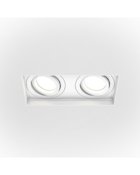 Встраиваемый светильник Maytoni Technical DL003-02-W-foto6