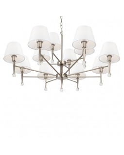 Подвесная люстра Freya FR2190PL-12N-foto3