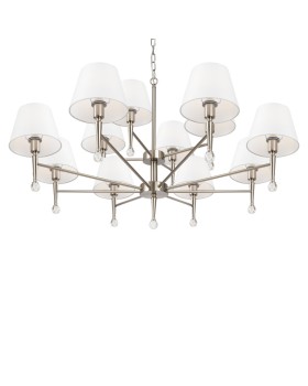 Подвесная люстра Freya FR2190PL-12N-foto3