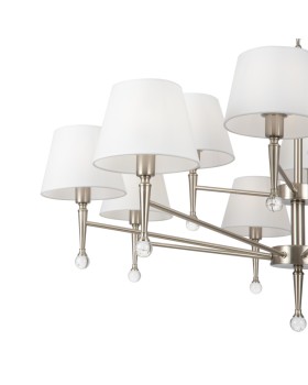 Подвесная люстра Freya FR2190PL-12N-foto4