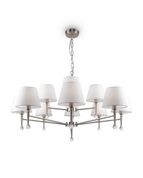 Подвесная люстра Freya FR2190PL-12N-foto6