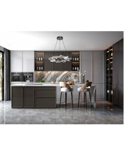 Подвесная люстра DeMarkt 631018201-foto13