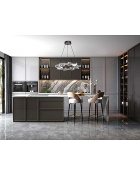 Подвесная люстра DeMarkt 631018201-foto13