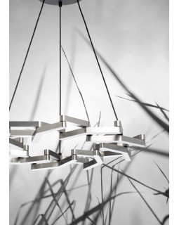 Подвесная люстра DeMarkt 631018201-foto14