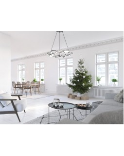 Подвесная люстра DeMarkt 631018201-foto15