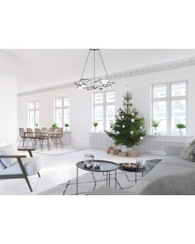 Подвесная люстра DeMarkt 631018201-foto15