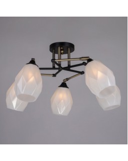 Люстра на штанге DeMarkt 680012105-foto2