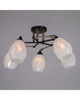 Люстра на штанге DeMarkt 680012105-foto2