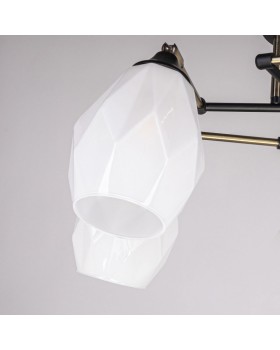 Люстра на штанге DeMarkt 680012105-foto4