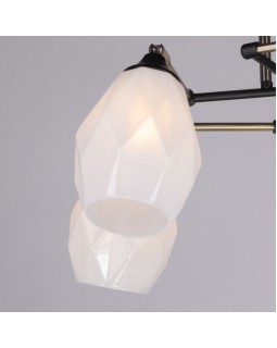 Люстра на штанге DeMarkt 680012105-foto5