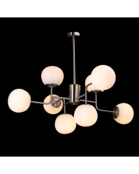 Люстра на штанге DeMarkt 707011708-foto2