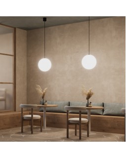 Подвесной светильник Maytoni Technical P039PL-5W3K-20-B-foto2