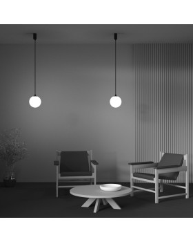 Подвесной светильник Maytoni Technical P039PL-5W3K-20-B-foto3