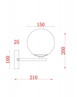 Бра Freya FR5230WL-01BS-foto9