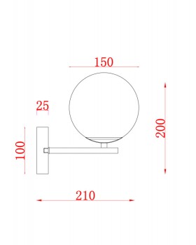 Бра Freya FR5230WL-01BS-foto9