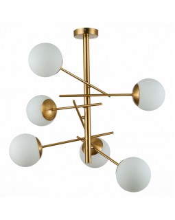 Люстра на штанге Evoluce SLE1099-302-06-foto2