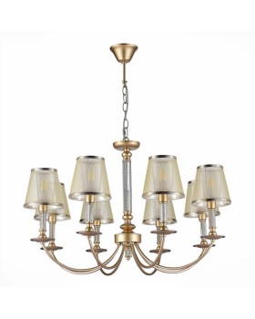 Подвесная люстра Evoluce SLE1115-203-08-foto2