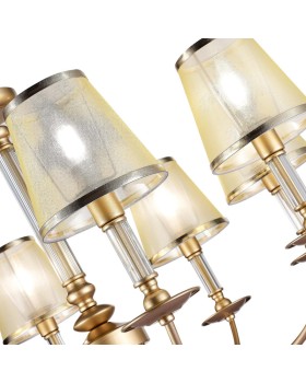 Подвесная люстра Evoluce SLE1115-203-08-foto3