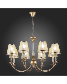 Подвесная люстра Evoluce SLE1115-203-08-foto5