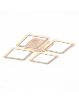 Накладная люстра Evoluce SLE200452-04RGB-foto2