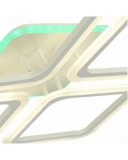 Накладная люстра Evoluce SLE200452-04RGB-foto5