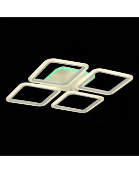 Накладная люстра Evoluce SLE200452-04RGB-foto6