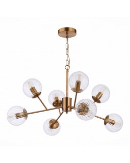 Подвесная люстра Evoluce SLE220803-08-foto2